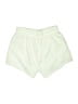 Athletic Works Solid Green White Athletic Shorts Size S - photo 2
