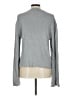 Halogen Gray Pullover Sweater Size L - photo 2