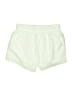Athletic Works Solid Green White Athletic Shorts Size S - photo 1