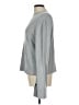 Halogen Gray Pullover Sweater Size L - photo 5