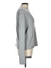 Halogen Gray Pullover Sweater Size L - photo 4