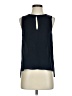 Theory Black Sleeveless Blouse Size S - photo 1