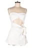 Privacy Please White Ivory Romper Size M - photo 1