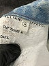 GRLFRND Blue Denim Shorts Size 26 waist - photo 4