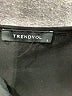 Trendyol Black Bodysuit Size L - photo 3