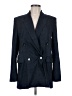 BOSS by HUGO BOSS Blue Blazer Size 6 (estimated) - photo 1