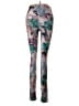 Unbranded Graphic Gray Leggings Size S - photo 2