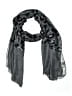 Unbranded 100% Polyester Gray Scarf One size - photo 1