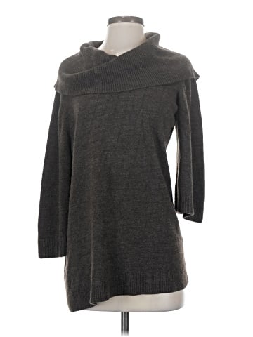 Maglia 3/4 Sleeve Turtleneck (view 1)