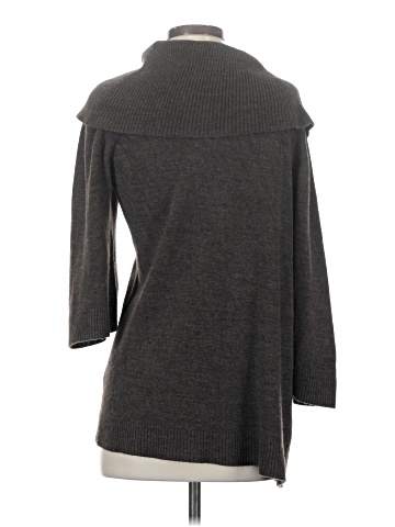 Maglia 3/4 Sleeve Turtleneck (view 2)