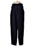 Express 100% Polyester Blue Dress Pants Size 6 - photo 2