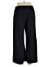 Shein Black Casual Pants Size 12 - photo 2