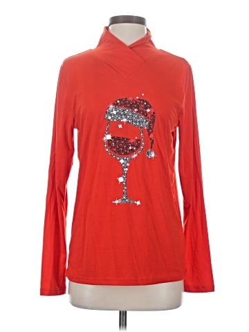 Unbranded Long Sleeve T-Shirt (view 1)