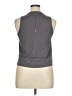 Unbranded Gray Purple Tank Top Size 0X - photo 2