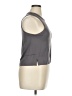 Unbranded Gray Purple Tank Top Size 0X - photo 4