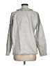 A Shirt Thing Gray Long Sleeve Blouse Size M - photo 2