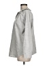 A Shirt Thing Gray Long Sleeve Blouse Size M - photo 5