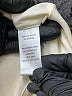 Things Between Color Block Ivory Long Sleeve Blouse Size L - photo 8