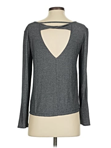 Betsey Johnson Long Sleeve T-Shirt (view 2)