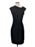 MICHAEL Michael Kors Solid Black Cocktail Dress Size XS - photo 1