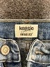 Kensie Hearts Blue Jeans Size 4 - photo 6