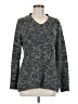 ExOfficio Tweed Gray Pullover Sweater Size M - photo 1