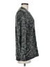 ExOfficio Tweed Gray Pullover Sweater Size M - photo 4