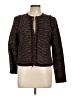 Banana Republic Tweed Brown Jacket Size 10 - photo 1