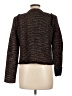 Banana Republic Tweed Brown Jacket Size 10 - photo 2