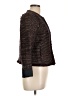 Banana Republic Tweed Brown Jacket Size 10 - photo 4