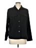 Max Studio Black Long Sleeve Blouse Size M - photo 1