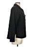 Max Studio Black Long Sleeve Blouse Size M - photo 4