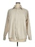 Pierre Cardin Solid Tan Long Sleeve Button-Down Shirt Size XL - photo 1
