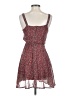 Lucca Couture 100% Polyester Hearts Red Casual Dress Size XS - photo 2