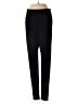 Valentina Solid Black Active Pants Size S - photo 1