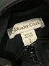Coldwater Creek Black Vest Size S - photo 6
