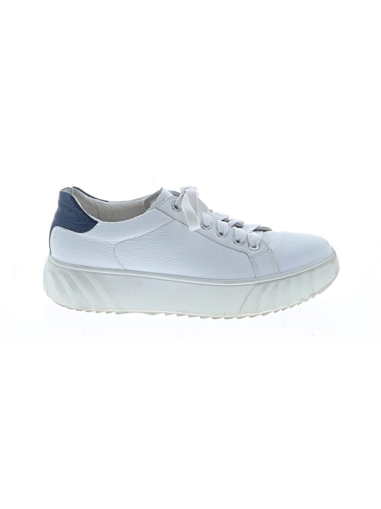 Pre-owned Ara Sneakers In White