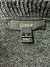 J.Crew Black Turtleneck Sweater Size L - photo 7