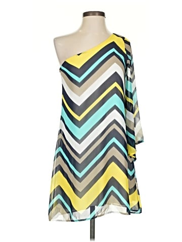 Point Casual Dress (view 1)