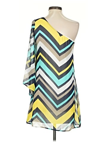 Point Casual Dress (view 2)