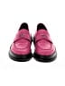 Giuseppe Zanotti 100% Leather Pink Flats Size EU 38 - photo 2