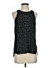 Madewell Black Sleeveless Blouse Size S - photo 1