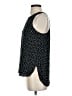 Madewell Black Sleeveless Blouse Size S - photo 5