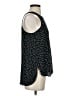 Madewell Black Sleeveless Blouse Size S - photo 4