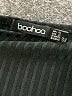 Boohoo Black Bodysuit Size 2 - photo 3