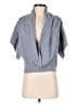 Hinge Gray Cardigan Size S - photo 1