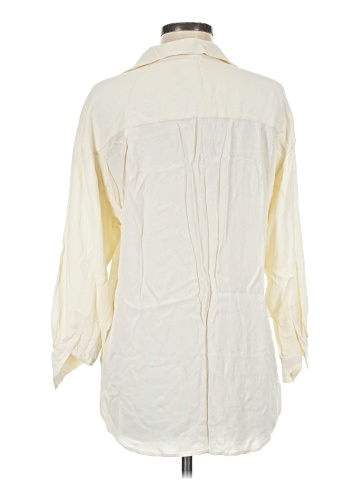 Lizsport 3/4 Sleeve Button-Down Shirt (view 2)
