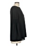 MICHAEL Michael Kors 100% Polyester Black Long Sleeve Blouse Size M - photo 4