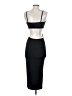 Assorted Brands Black Cocktail Dress Size S - photo 2