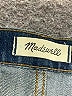 Madewell Blue Denim Shorts Size 23 waist - photo 3